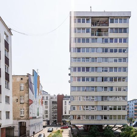 Rentplanet - Studio Dworcowa Wrocław Kültér fotó