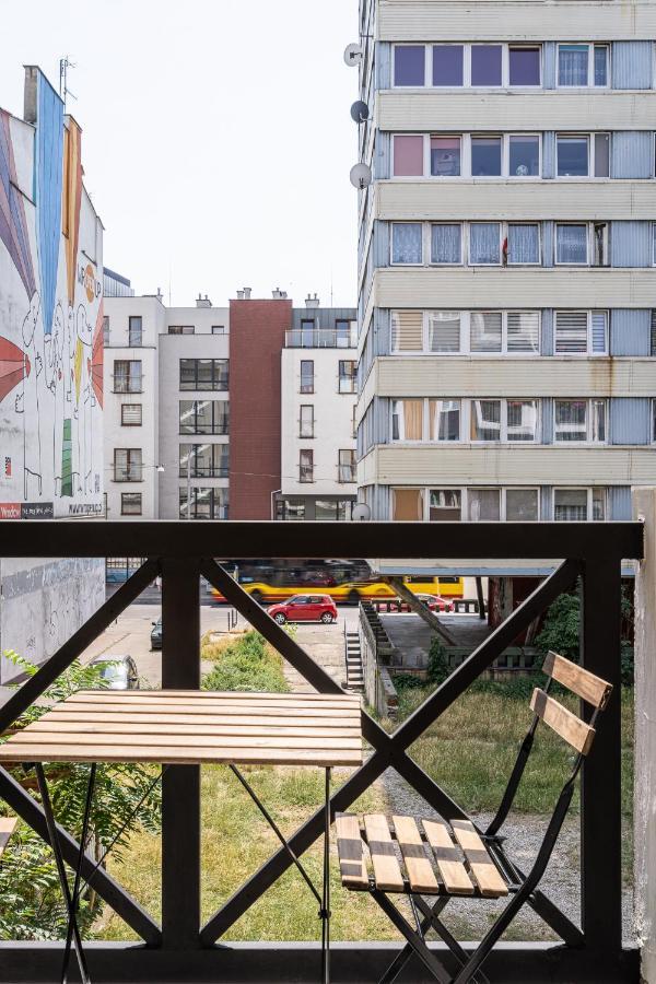 Rentplanet - Studio Dworcowa Wrocław Kültér fotó