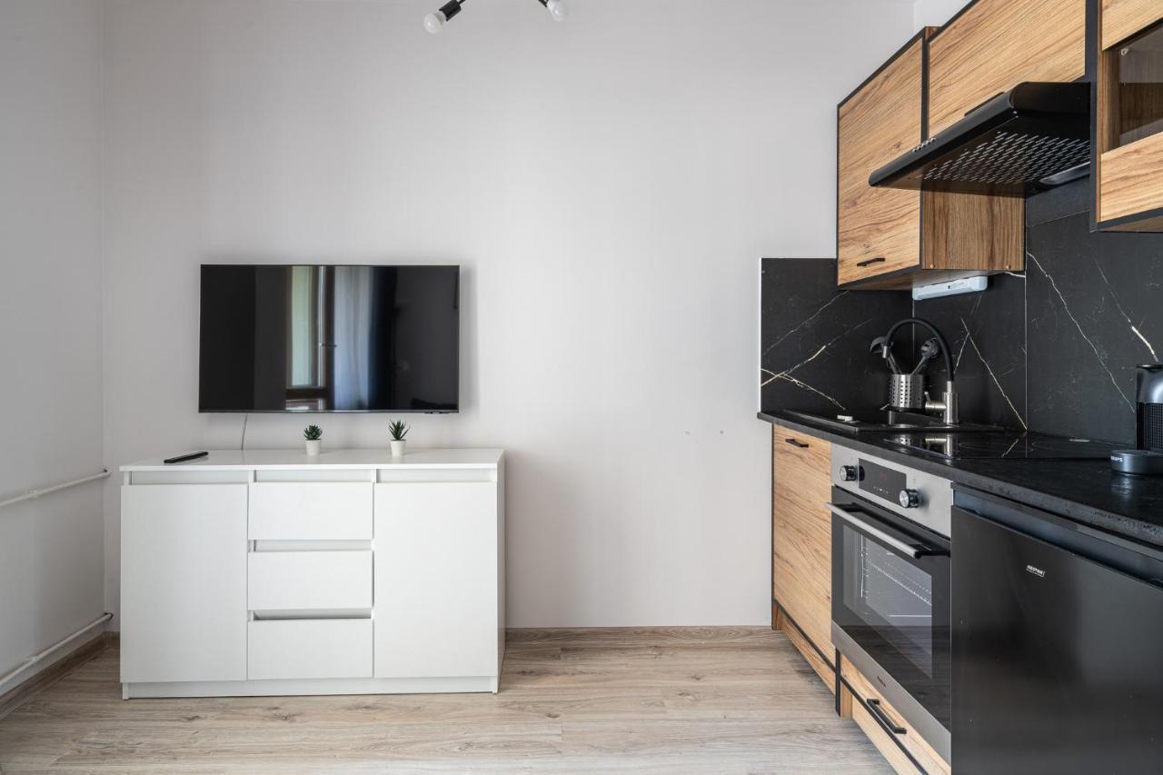 Rentplanet - Studio Dworcowa Wrocław Kültér fotó