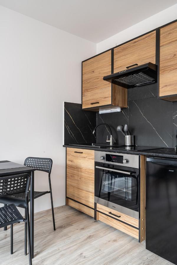 Rentplanet - Studio Dworcowa Wrocław Kültér fotó