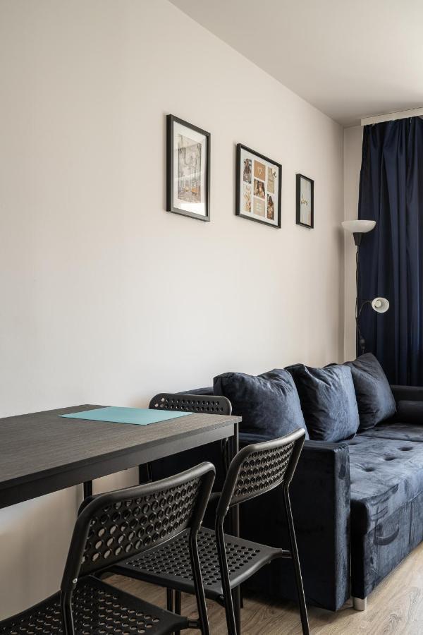 Rentplanet - Studio Dworcowa Wrocław Kültér fotó