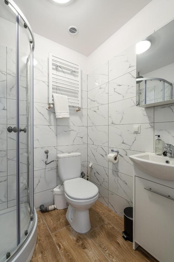 Rentplanet - Studio Dworcowa Wrocław Kültér fotó
