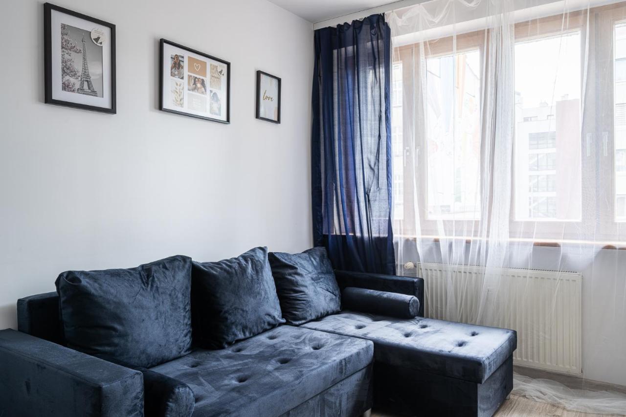Rentplanet - Studio Dworcowa Wrocław Kültér fotó