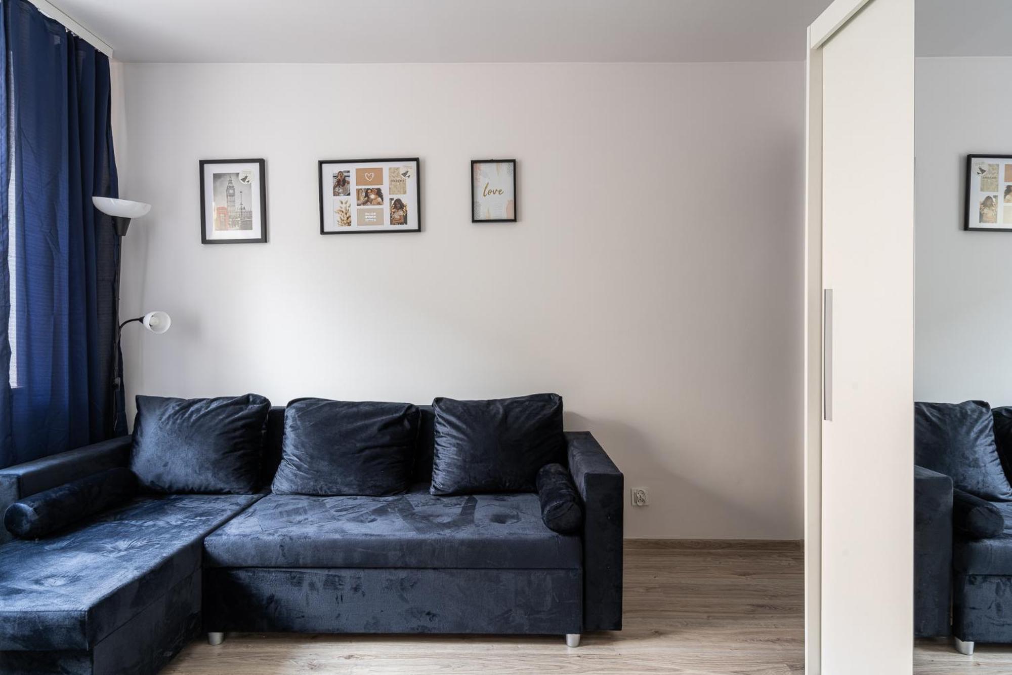 Rentplanet - Studio Dworcowa Wrocław Kültér fotó