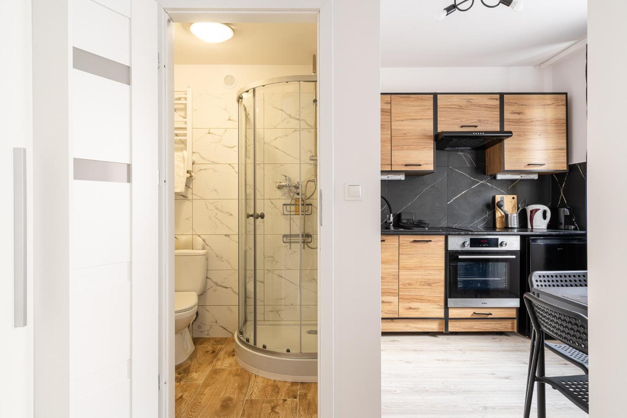 Rentplanet - Studio Dworcowa Wrocław Kültér fotó
